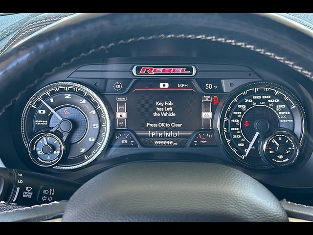 2020 RAM 1500 Rebel