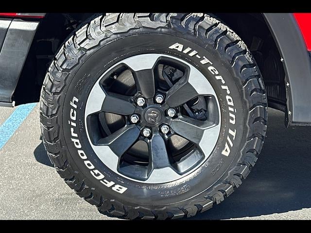 2020 RAM 1500 Rebel
