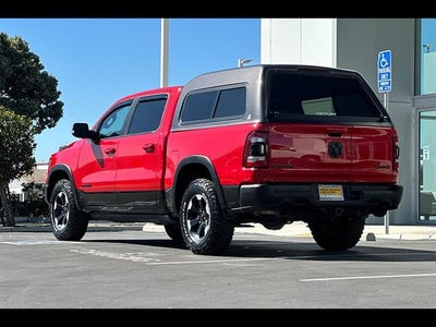 2020 RAM 1500 Rebel