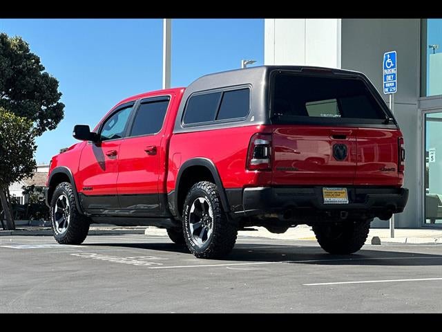 2020 RAM 1500 Rebel