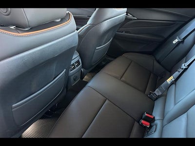 2025 Cadillac CT4-V V-Series