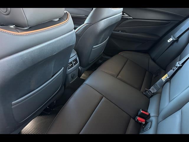 2025 Cadillac CT4-V V-Series