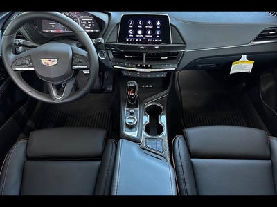 2025 Cadillac CT4-V V-Series