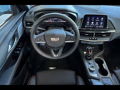 2025 Cadillac CT4-V V-Series