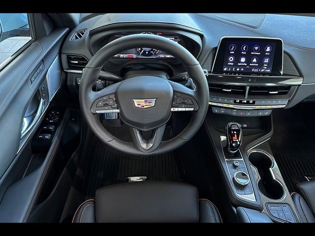 2025 Cadillac CT4-V V-Series