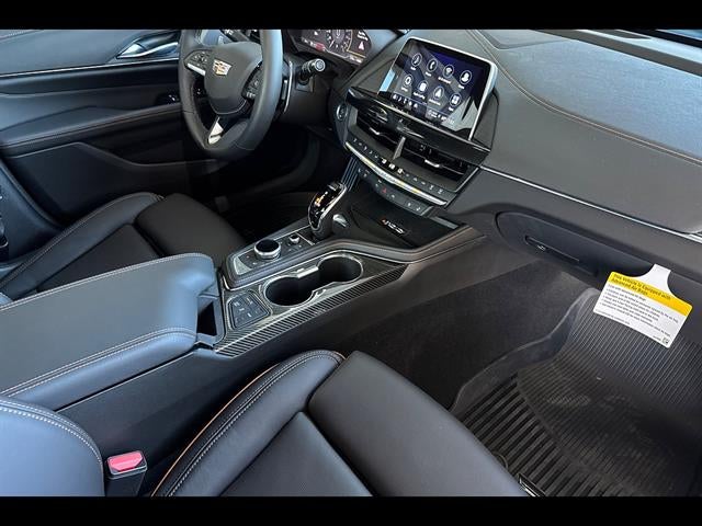 2025 Cadillac CT4-V V-Series