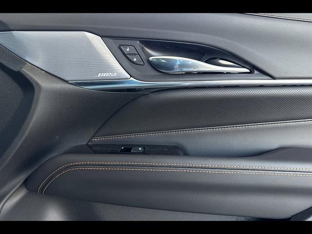 2025 Cadillac CT4-V V-Series