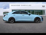 2025 Cadillac CT4-V V-Series
