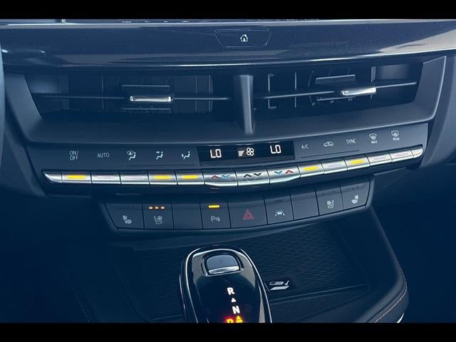 2025 Cadillac CT4-V V-Series