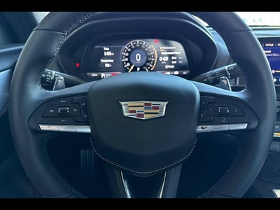 2025 Cadillac CT4-V V-Series