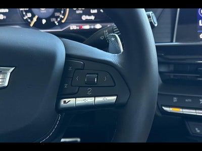 2025 Cadillac CT4-V V-Series
