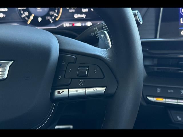 2025 Cadillac CT4-V V-Series