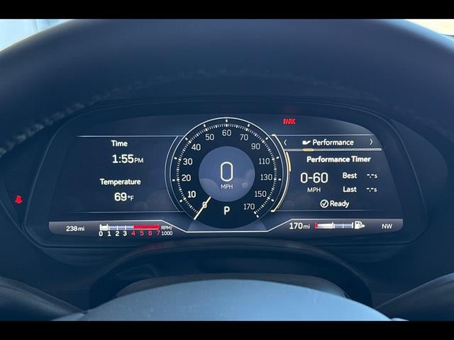 2025 Cadillac CT4-V V-Series