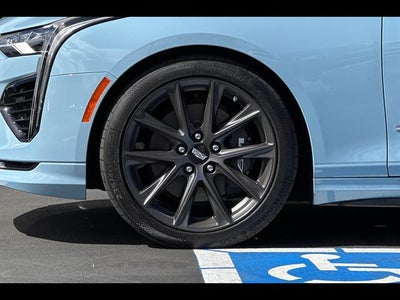 2025 Cadillac CT4-V V-Series