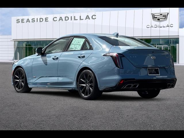 2025 Cadillac CT4-V V-Series
