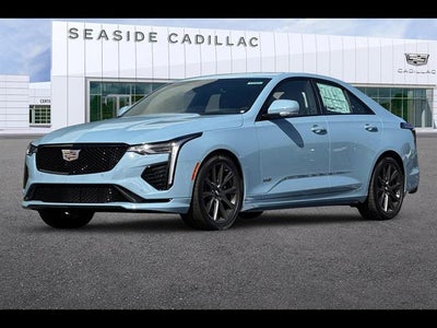 2025 Cadillac CT4-V V-Series