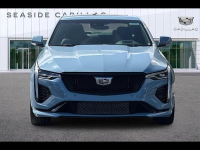 2025 Cadillac CT4-V V-Series