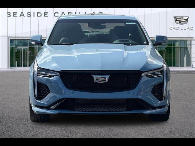 2025 Cadillac CT4-V V-Series