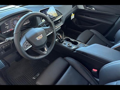 2025 Cadillac CT4-V V-Series