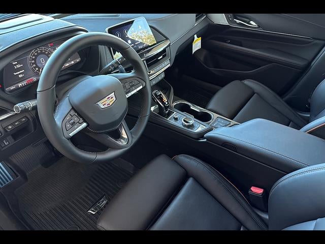 2025 Cadillac CT4-V V-Series