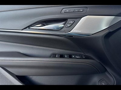 2025 Cadillac CT4-V V-Series