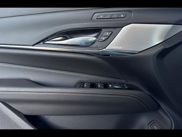 2025 Cadillac CT4-V V-Series