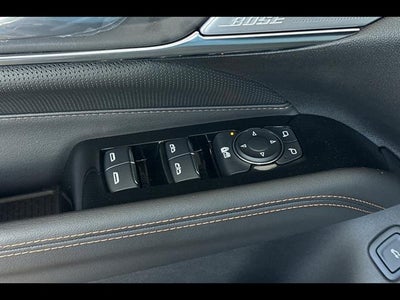 2025 Cadillac CT4-V V-Series