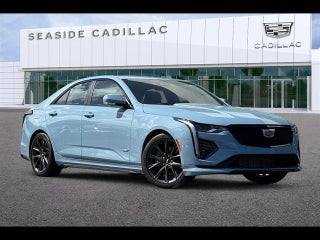 2025 Cadillac CT4-V V-Series