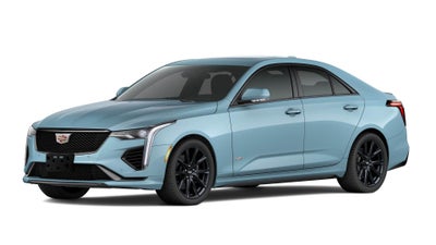 2025 Cadillac CT4-V V-Series