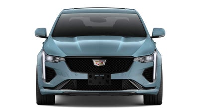 2025 Cadillac CT4-V V-Series