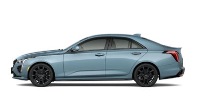 2025 Cadillac CT4-V V-Series