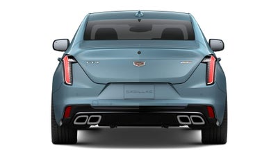 2025 Cadillac CT4-V V-Series