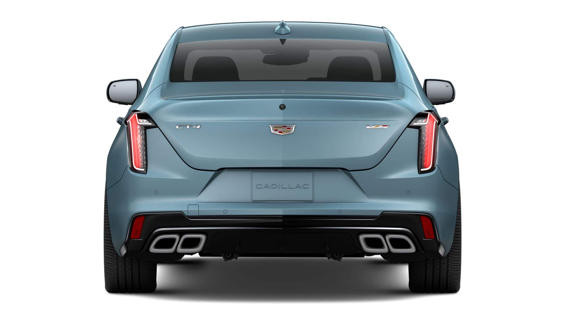 2025 Cadillac CT4-V V-Series