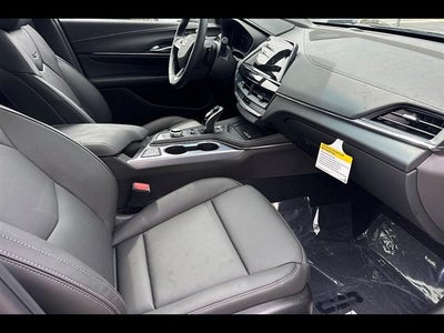 2025 Cadillac CT4 Premium Luxury