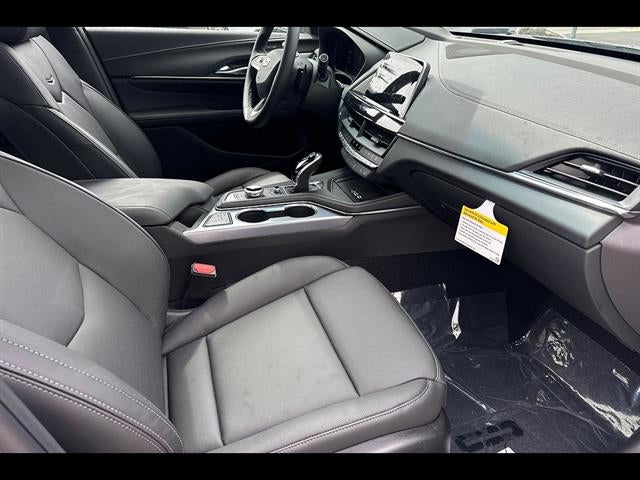 2025 Cadillac CT4 Premium Luxury