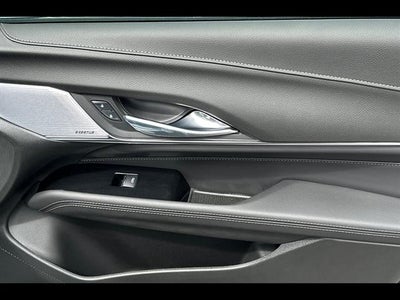 2025 Cadillac CT4 Premium Luxury