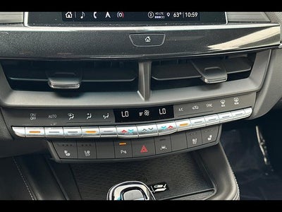 2025 Cadillac CT4 Premium Luxury