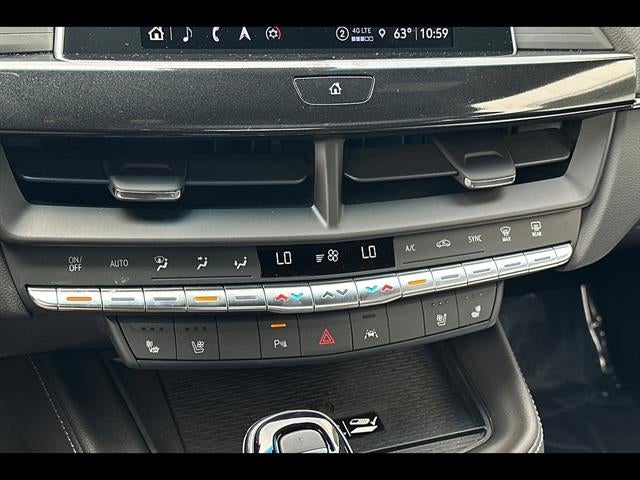 2025 Cadillac CT4 Premium Luxury