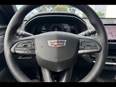 2025 Cadillac CT4 Premium Luxury