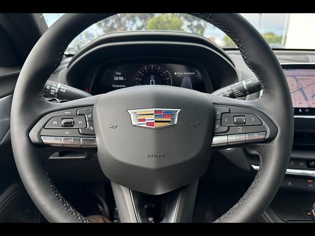 2025 Cadillac CT4 Premium Luxury