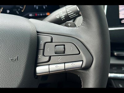 2025 Cadillac CT4 Premium Luxury