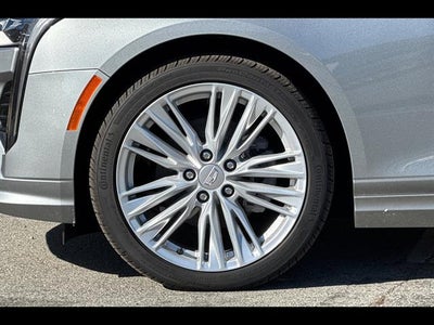 2025 Cadillac CT4 Premium Luxury
