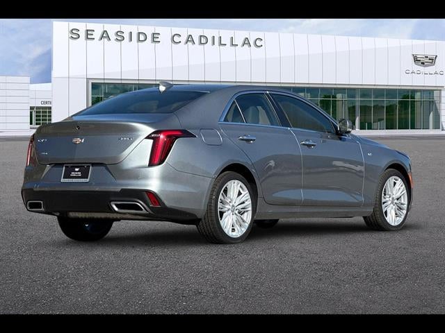 2025 Cadillac CT4 Premium Luxury