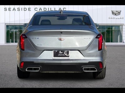 2025 Cadillac CT4 Premium Luxury