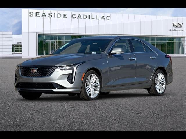 2025 Cadillac CT4 Premium Luxury