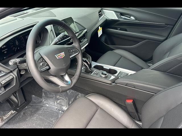2025 Cadillac CT4 Premium Luxury