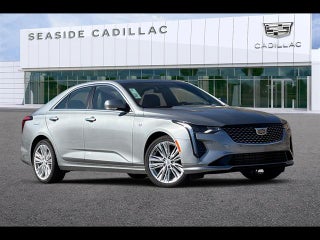 2025 Cadillac CT4 Premium Luxury