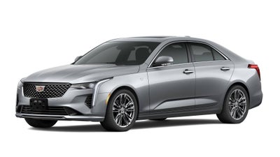 2025 Cadillac CT4 Premium Luxury