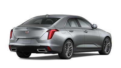 2025 Cadillac CT4 Premium Luxury
