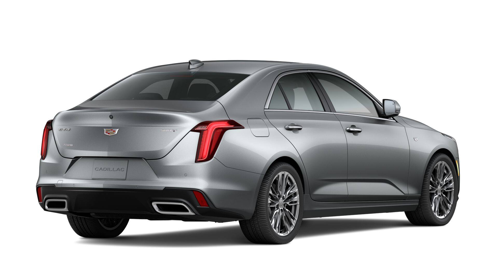 2025 Cadillac CT4 Premium Luxury